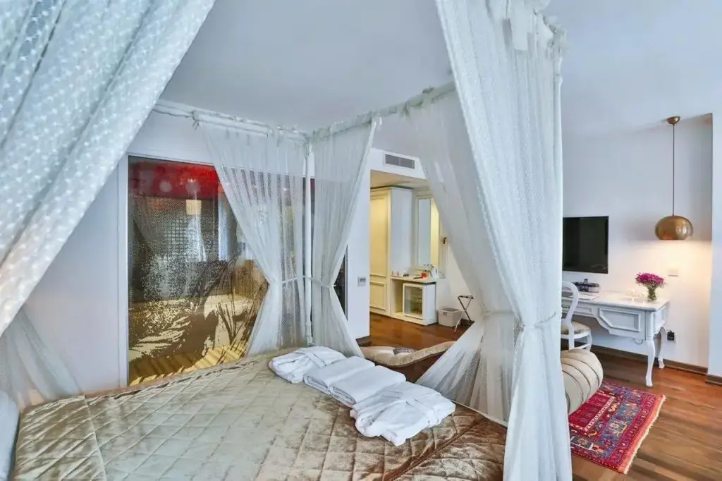Стамбул: Millennium Suites