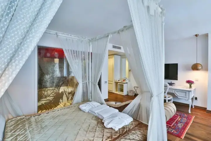 Стамбул: Millennium Suites