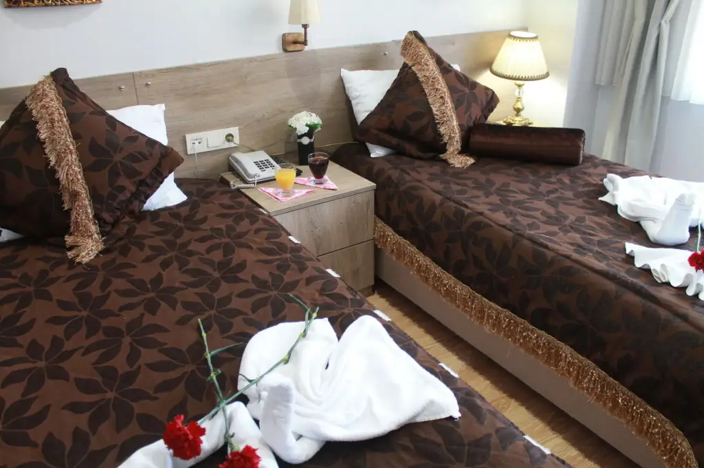Стамбул: Rozza Hotel