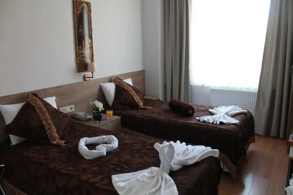 Стамбул: Rozza Hotel