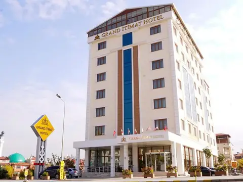 Grand Itimat Hotel — фото 1