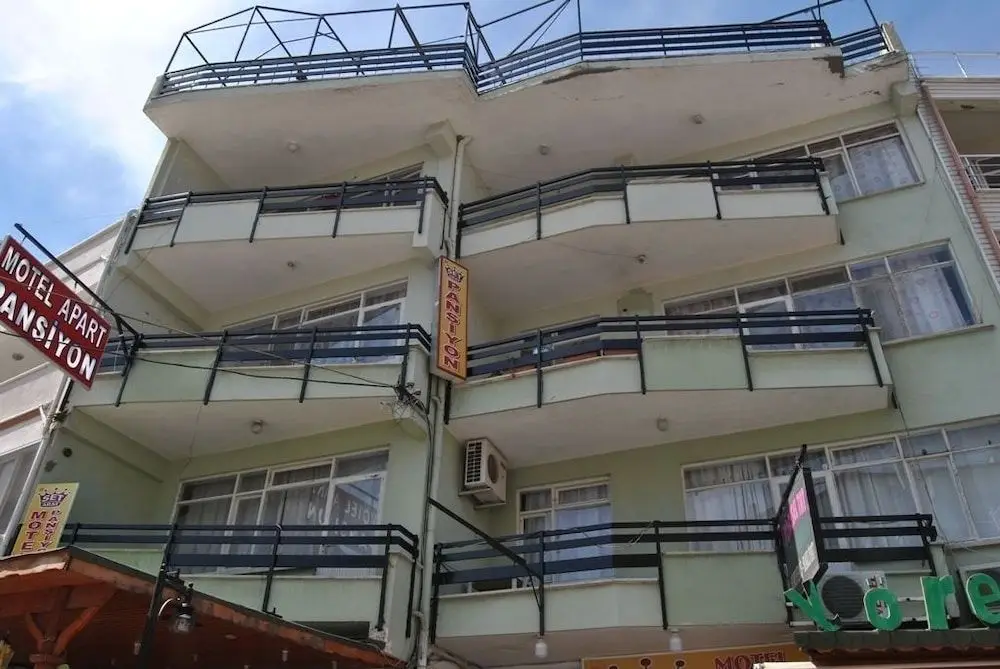 Set Arat Motel & Pansiyon — фото 1