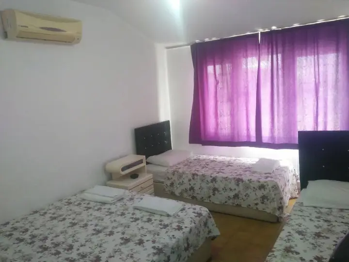 Эдремит: Set Arat Motel & Pansiyon