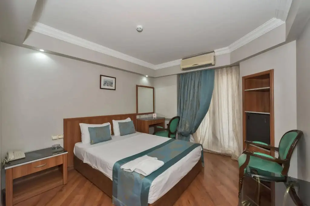 Стамбул: Beyaz Kugu Hotel