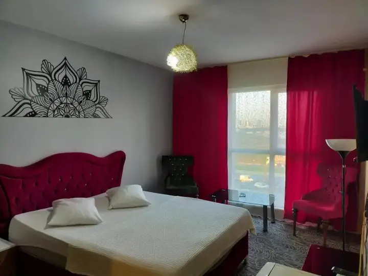 Стамбул: Rainbow Suite