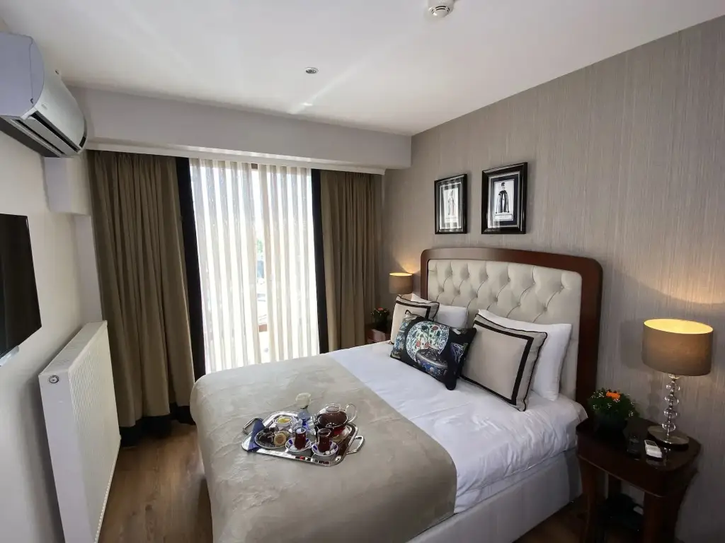 Стамбул: Four Doors Hotel
