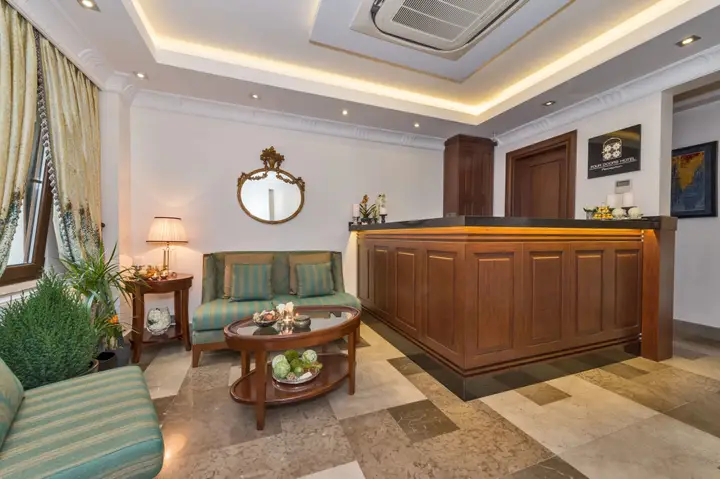 Стамбул: Four Doors Hotel