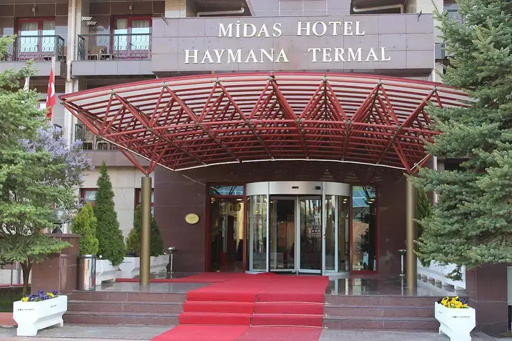 Midas Hotel Haymana Thermal — фото 1