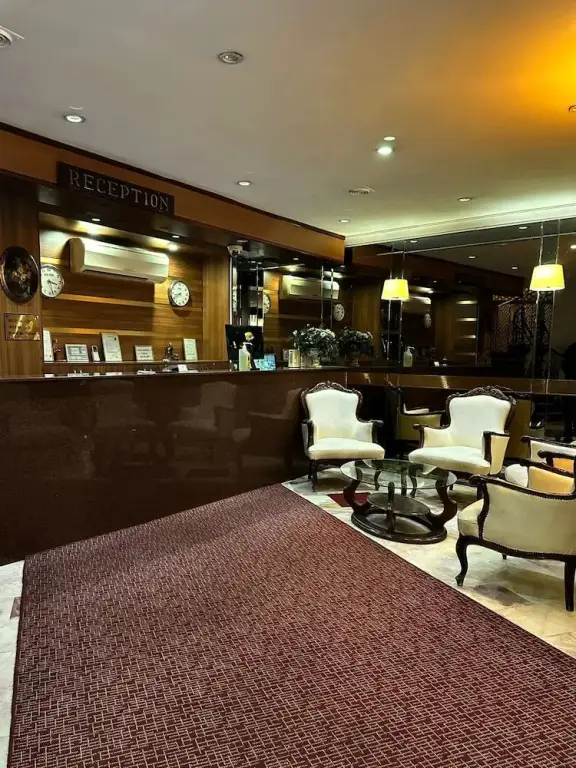 Стамбул: Hotel Büyük Şehzade