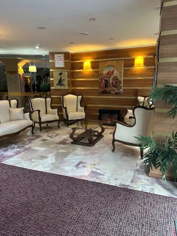 Стамбул: Hotel Büyük Şehzade