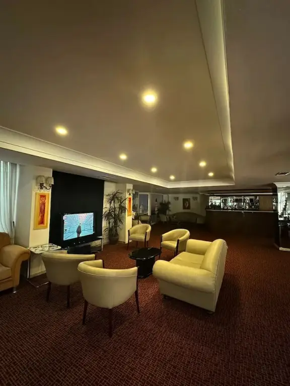 Стамбул: Hotel Büyük Şehzade
