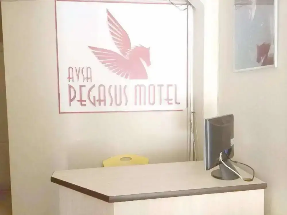 Мармара: Pegasus Motel