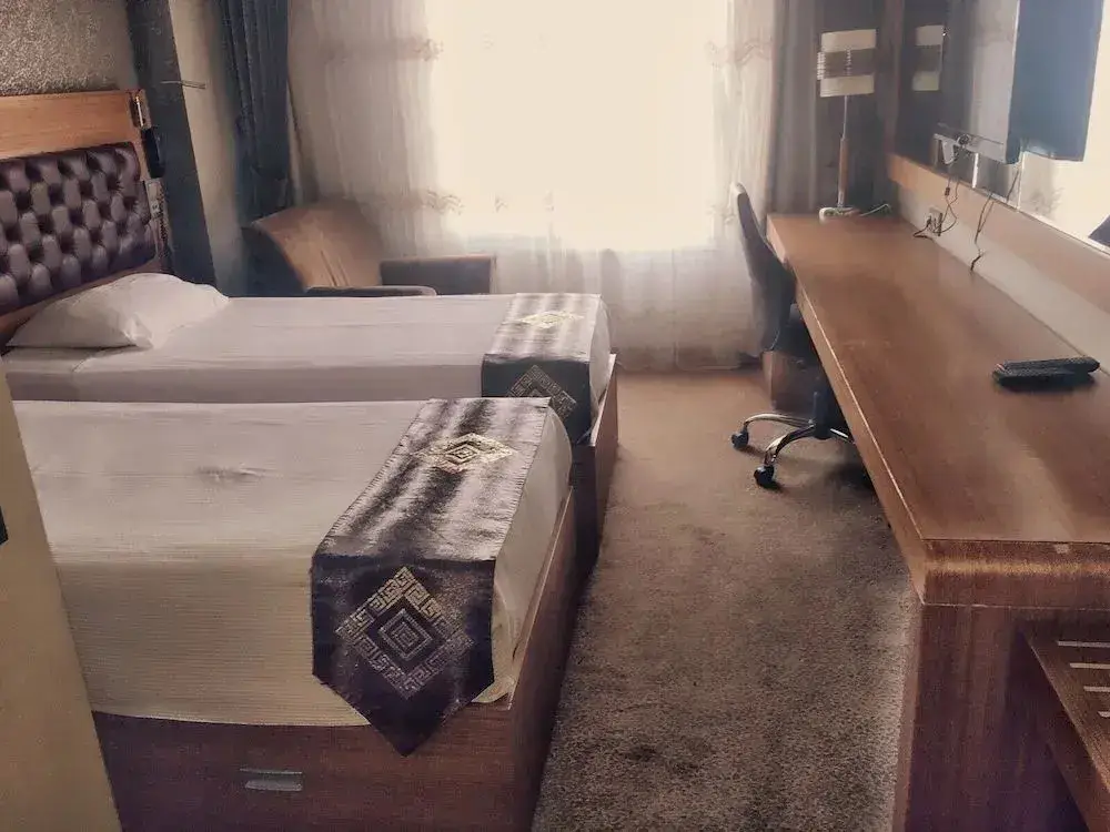 Дюздже: Otel Düzce Sürur & SPA