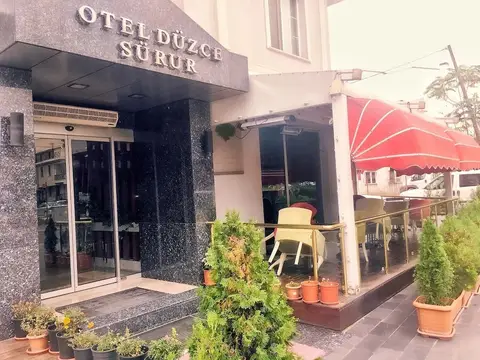Otel Düzce Sürur & SPA — фото 1