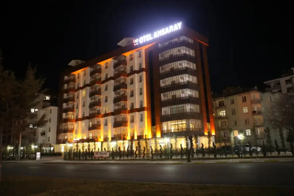 Ahsaray Otel — фото 1