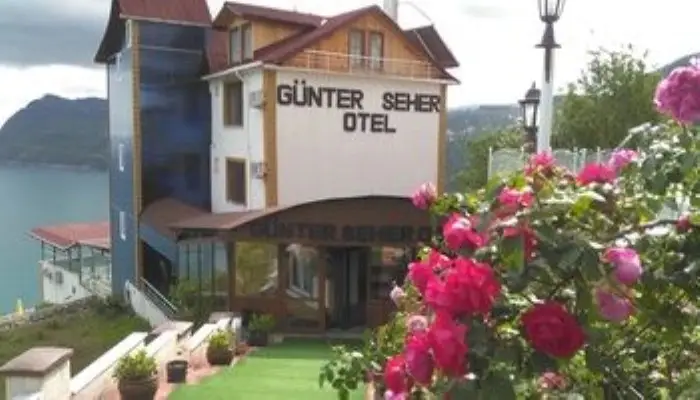 Gunter Seher Otel — фото 1