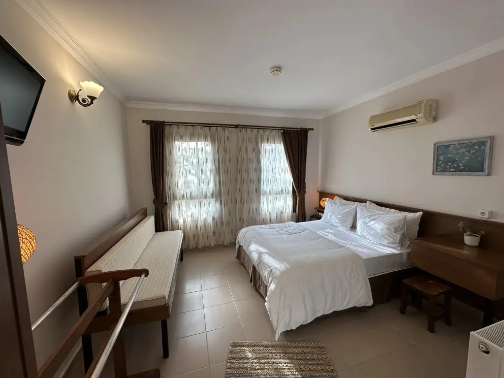 Айвалык: Alibey Han Hotel