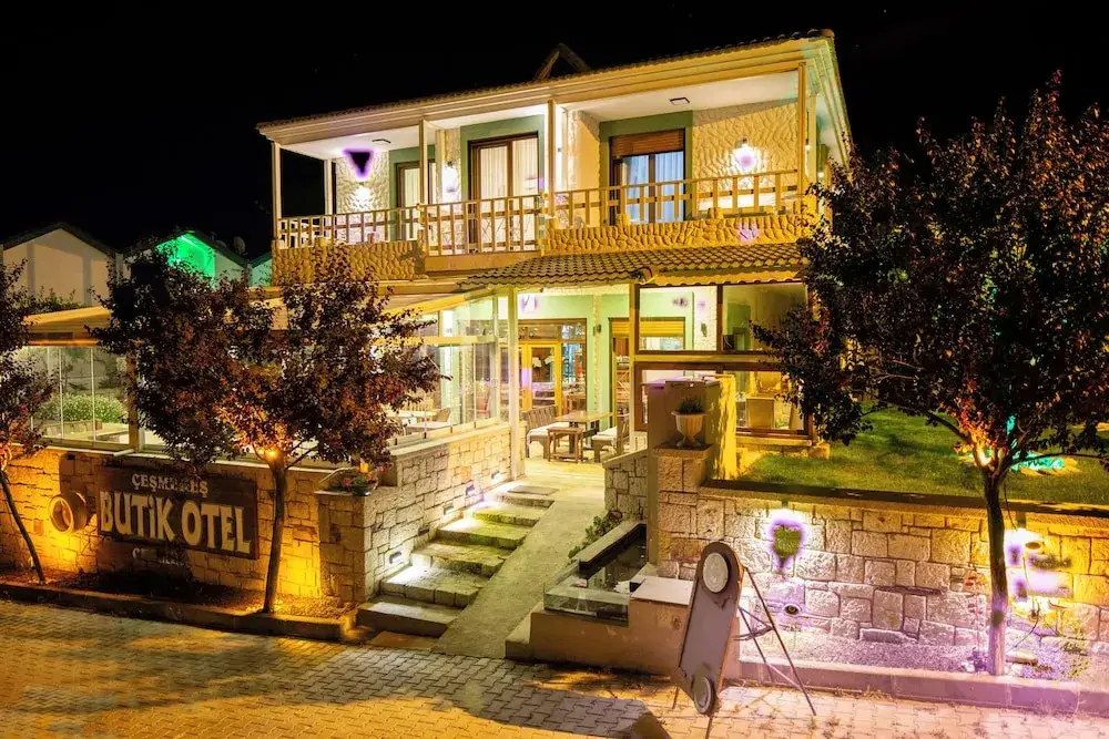 Çeşmekeş Hotel — фото 1