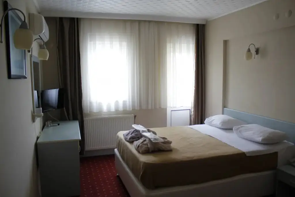 Памуккале: Samdan Thermal Hotel