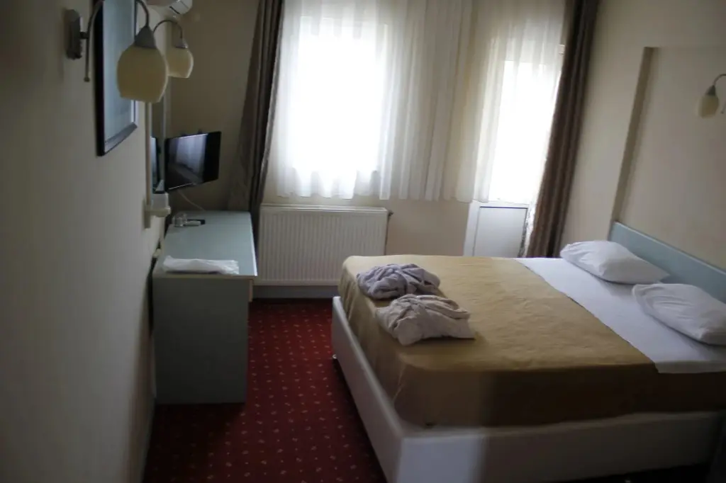 Памуккале: Samdan Thermal Hotel