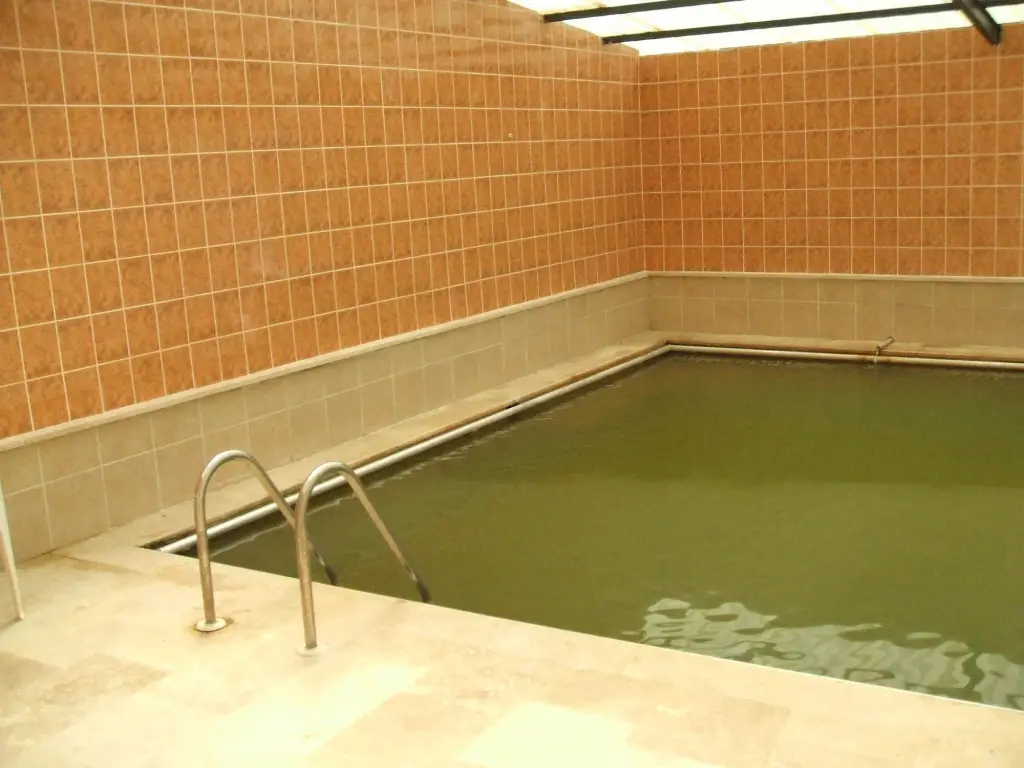 Памуккале: Samdan Thermal Hotel