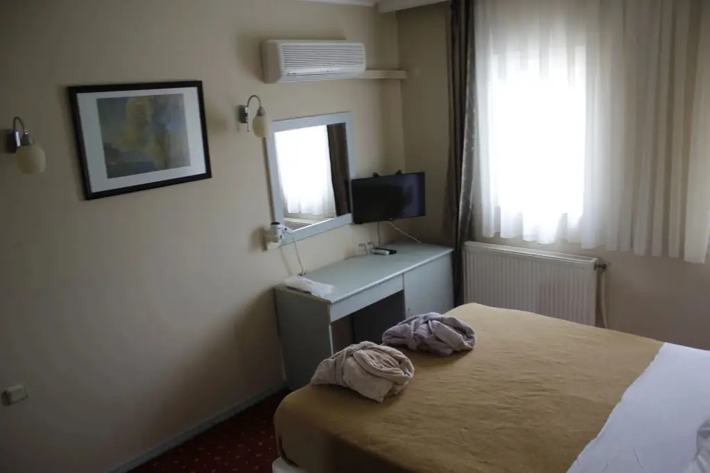 Памуккале: Samdan Thermal Hotel