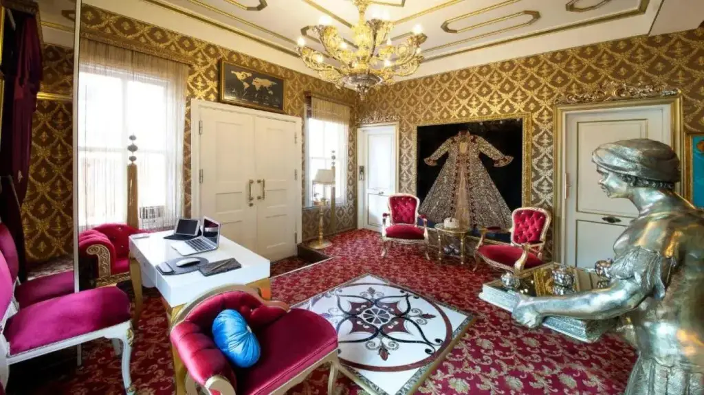 Стамбул: Sultan Tughra Hotel