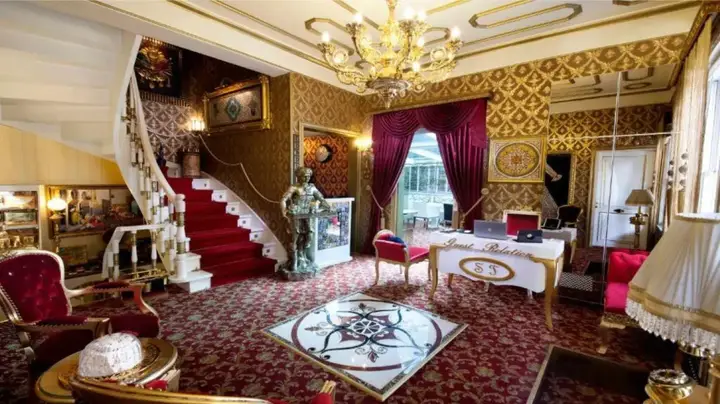 Стамбул: Sultan Tughra Hotel
