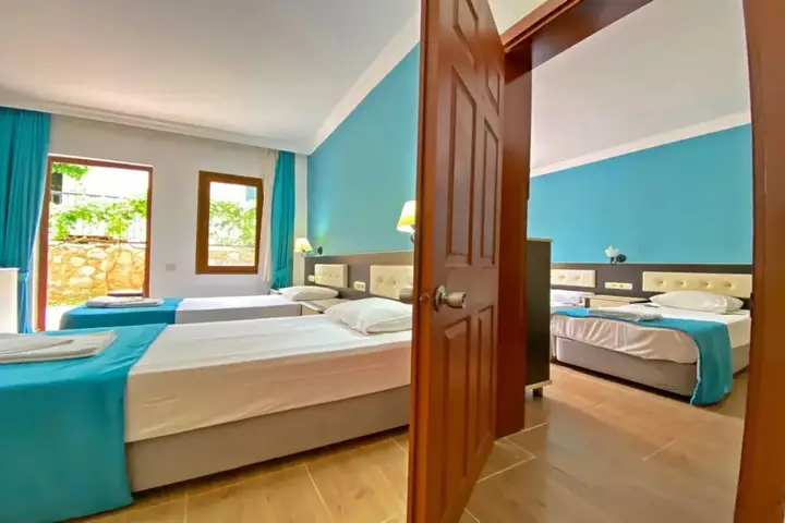 Фетхие: Zehra Hotel