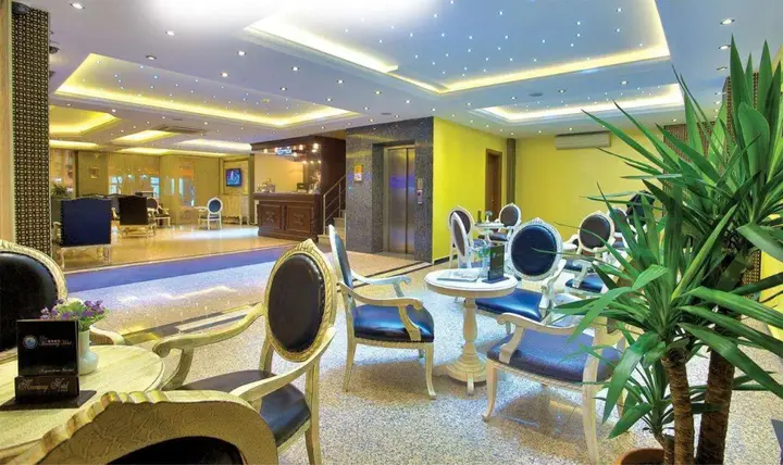 Стамбул: Grand Anatolia Hotel