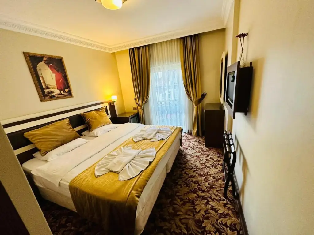 Стамбул: Grand Anatolia Hotel