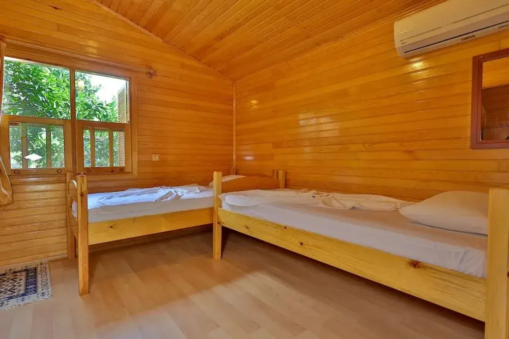 Чиралы: Sunrise Bungalows