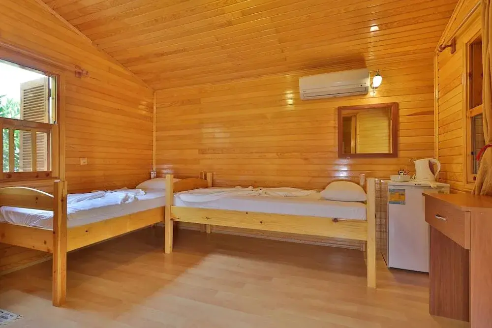 Чиралы: Sunrise Bungalows