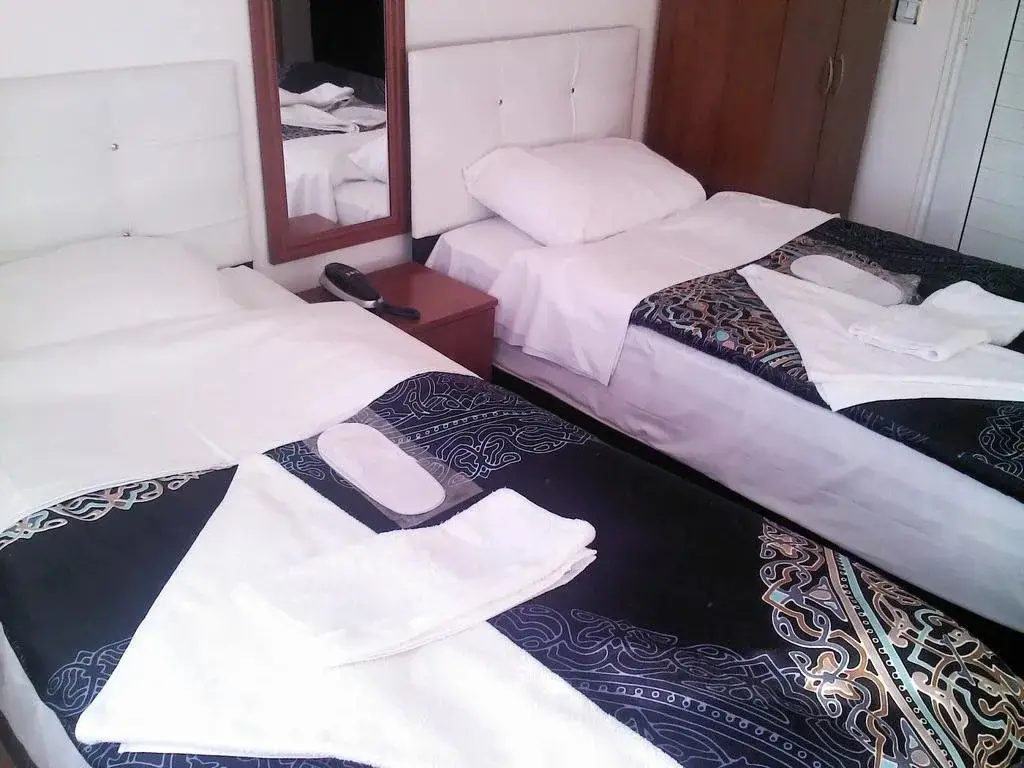 Стамбул: Yad Hotel