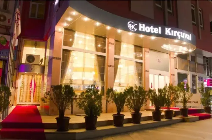 Малатия: Kircuval Hotel
