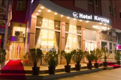 Kircuval Hotel — фото 1