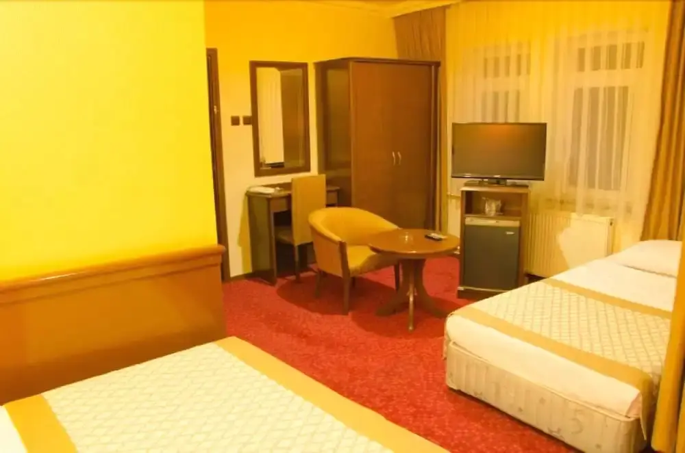 Малатия: Kircuval Hotel