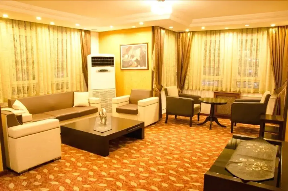 Малатия: Kircuval Hotel