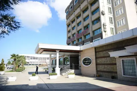 Samsun Airport Resort Hotel — фото 1