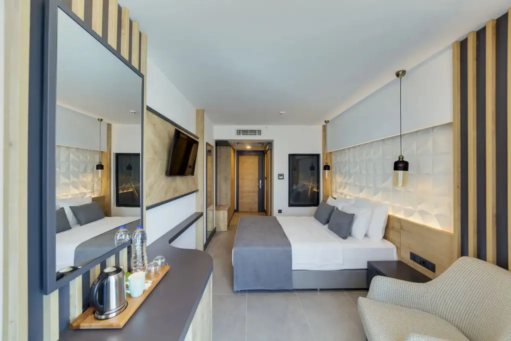 Согучак: Signature Blue Resort Kuşadası