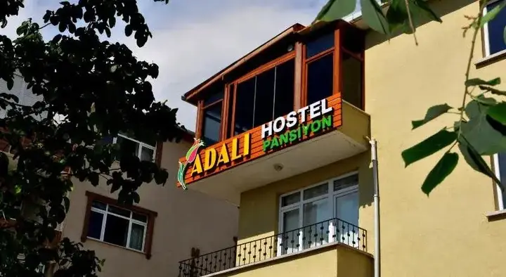 Эдирне: Adali Hostel Pansi̇yon