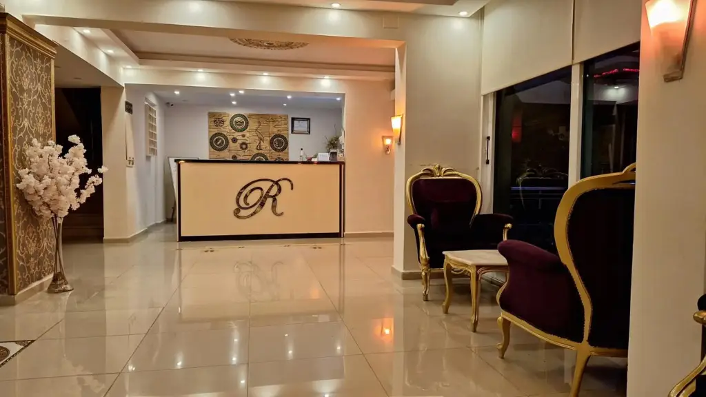 Анамур: Hotel Rumana