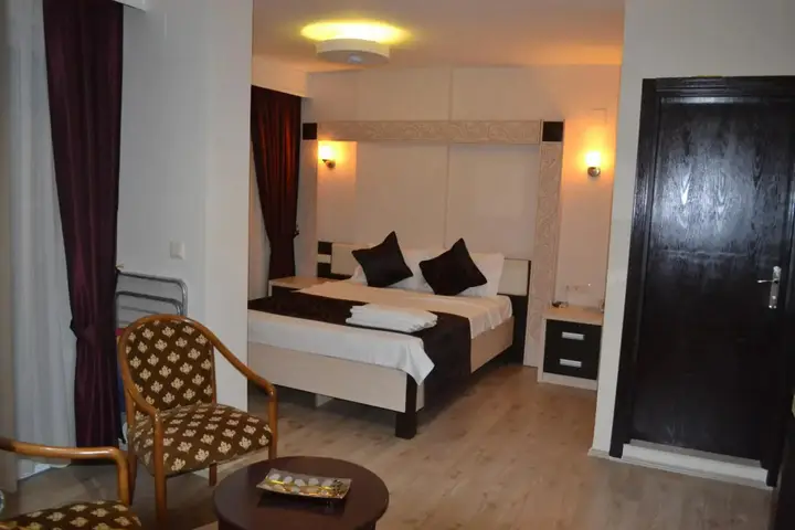 Анамур: Hotel Rumana