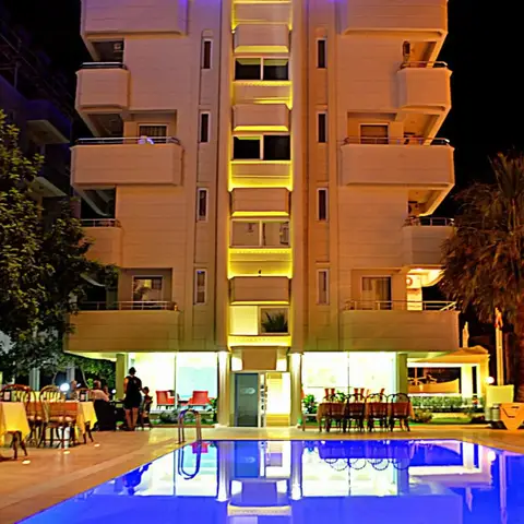 Hotel Rumana — фото 1