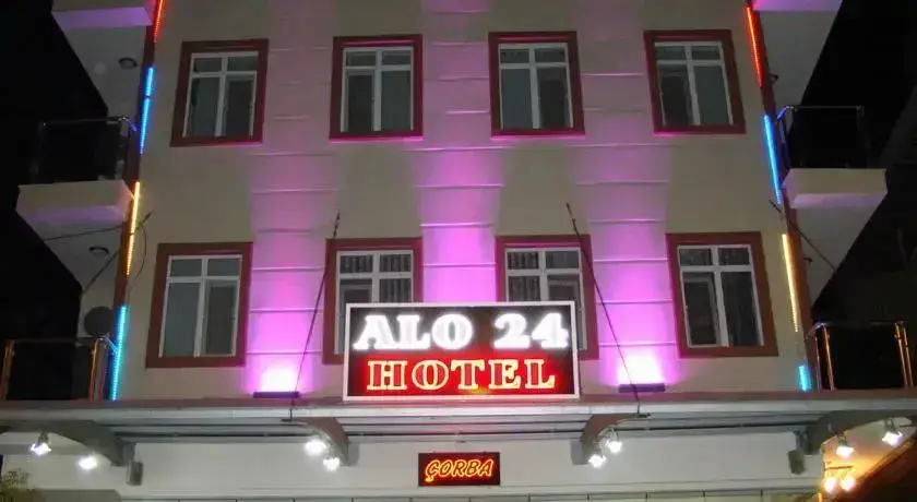 Alo 24 Hotel — фото 1