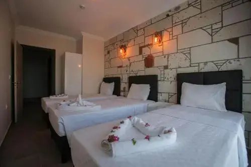 Гюмюльдур: Lebedos Apart Hotel