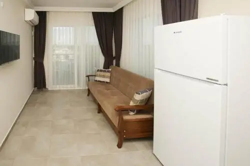 Гюмюльдур: Lebedos Apart Hotel