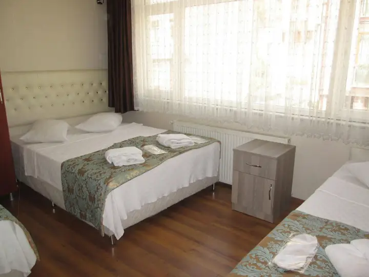 Стамбул: Sefa Plus Hotel