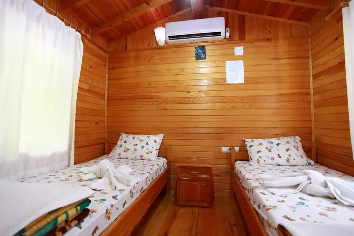 Кумлуджа: Olympos Doga Pansiyon