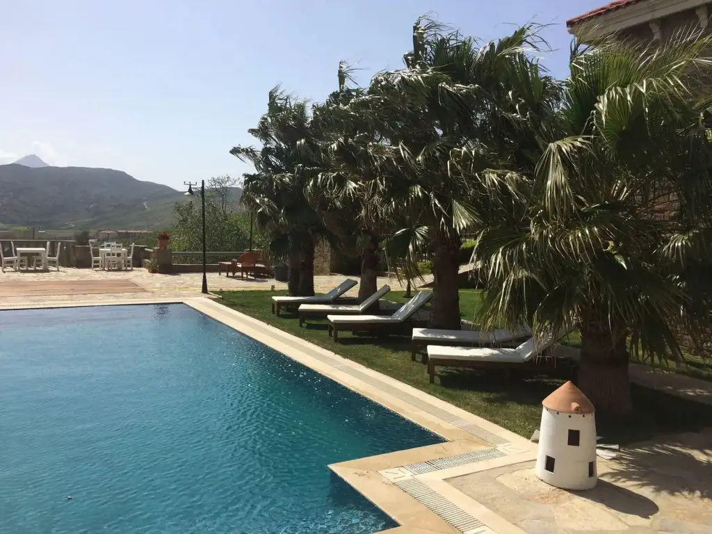 Зейтинликой: Anemos Hotel